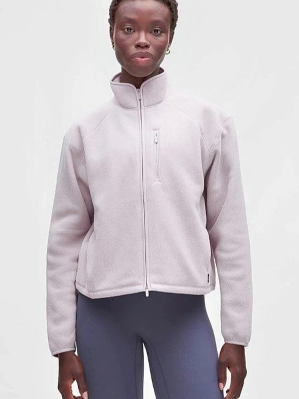 Lululemon Polartec 200 Series Fleece Jacket